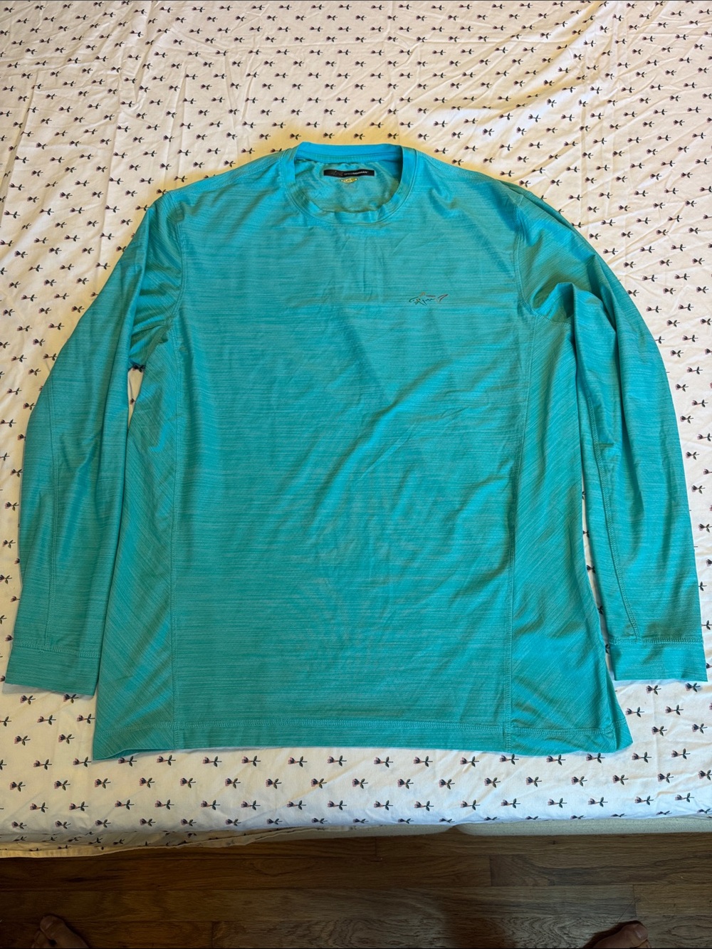 Greg Norman long sleeve